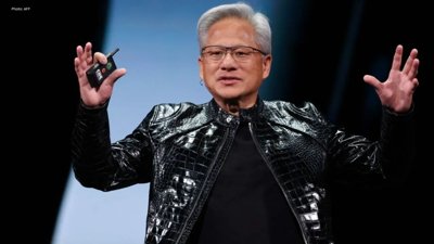 Nvidia's Impressive Revenue Growth Amid AI Surge