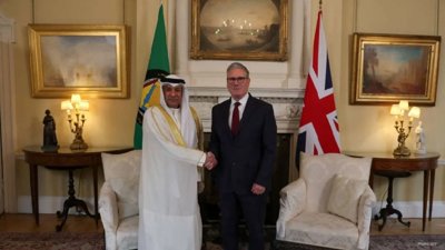 UK and GCC Forge Significant Trade Agreement Worth $5 Billion Annually