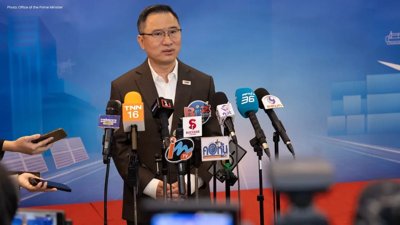 EXIM Thailand Launches 5T Plan to Tackle Economic Challenges