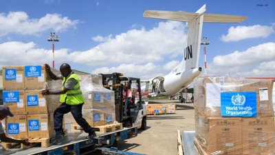 Canadian Teams Mobilize for Ebola Response in Congo