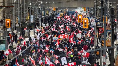 Canada's Border Measures Target Palestine Solidarity Activists