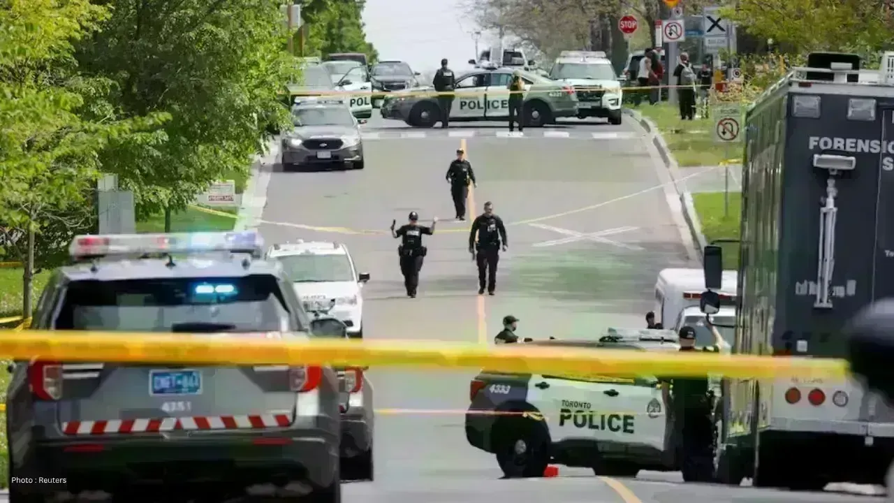 Toronto Police Officers Suspended with Pay After Arrest in Spain