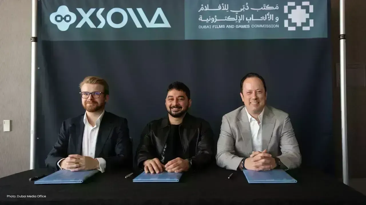 Strategic Alliance for Gaming Expansion in Dubai