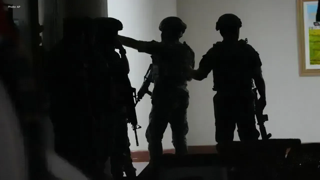 Search for Philippines Senator Linked to ICC Charges