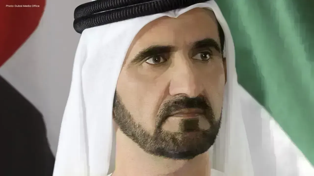 836 Inmates Granted Pardon by Dubai Ruler Before Eid Al Adha