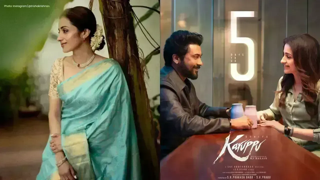 Karuppu Surpasses ₹100 Crore in Just 6 Days