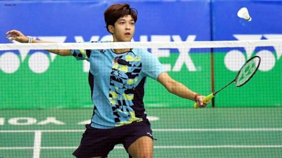 Ashmita Chaliha Advances to Quarterfinals at Malaysia Masters