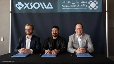 Strategic Alliance for Gaming Expansion in Dubai