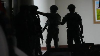 Search for Philippines Senator Linked to ICC Charges