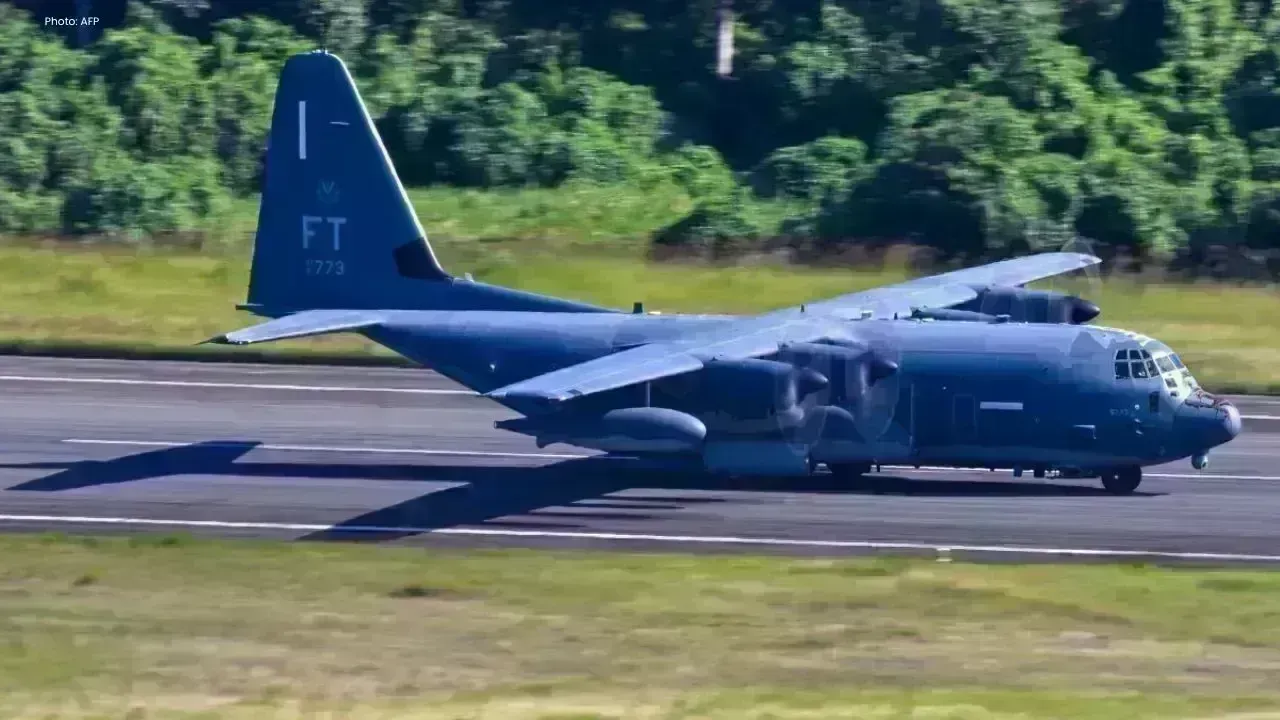 Indonesia Endorses US Hercules Maintenance Hub Initiative