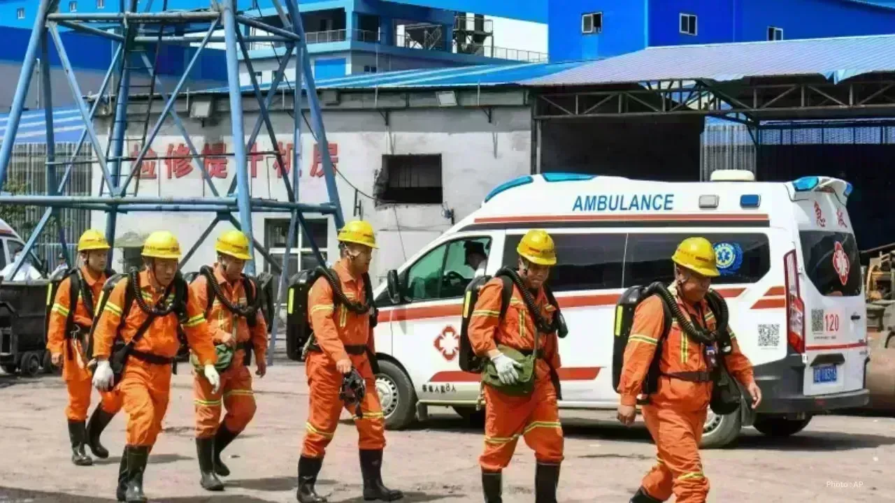 China’s Coal Mine Explosion Claims 90 Lives, Rescue Efforts Ongoing
