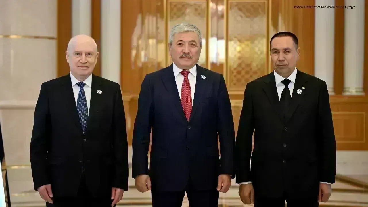 Kyrgyz PM Advocates Enhanced CIS Collaboration
