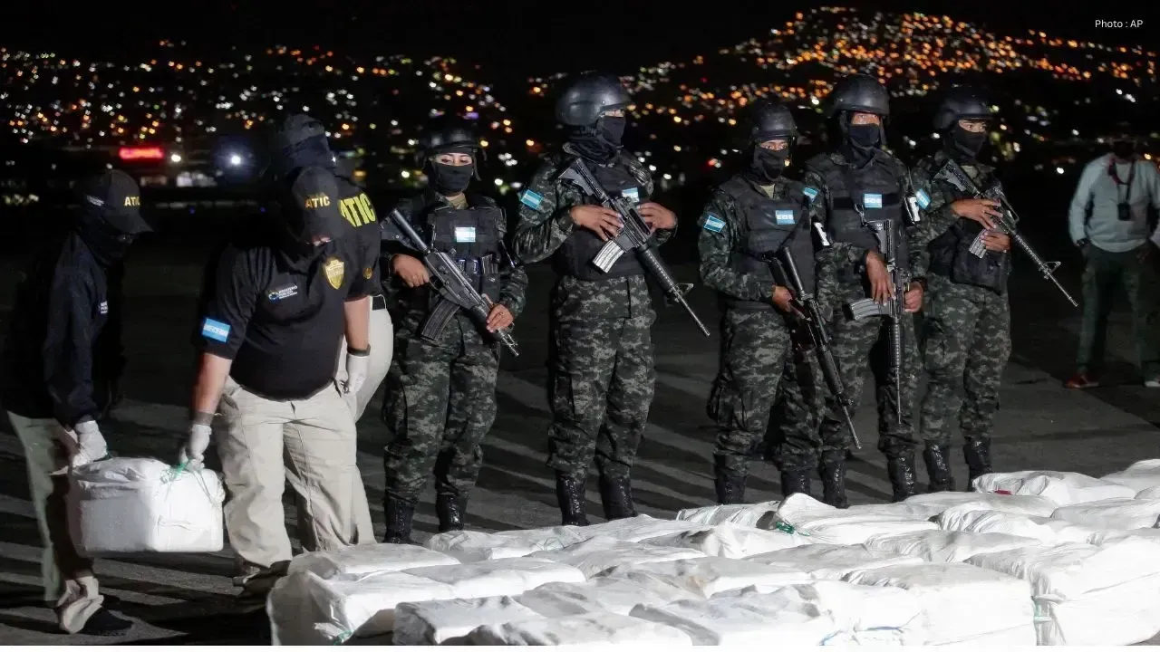 Manitoba Authorities Uncover Major Cocaine Trafficking Scheme