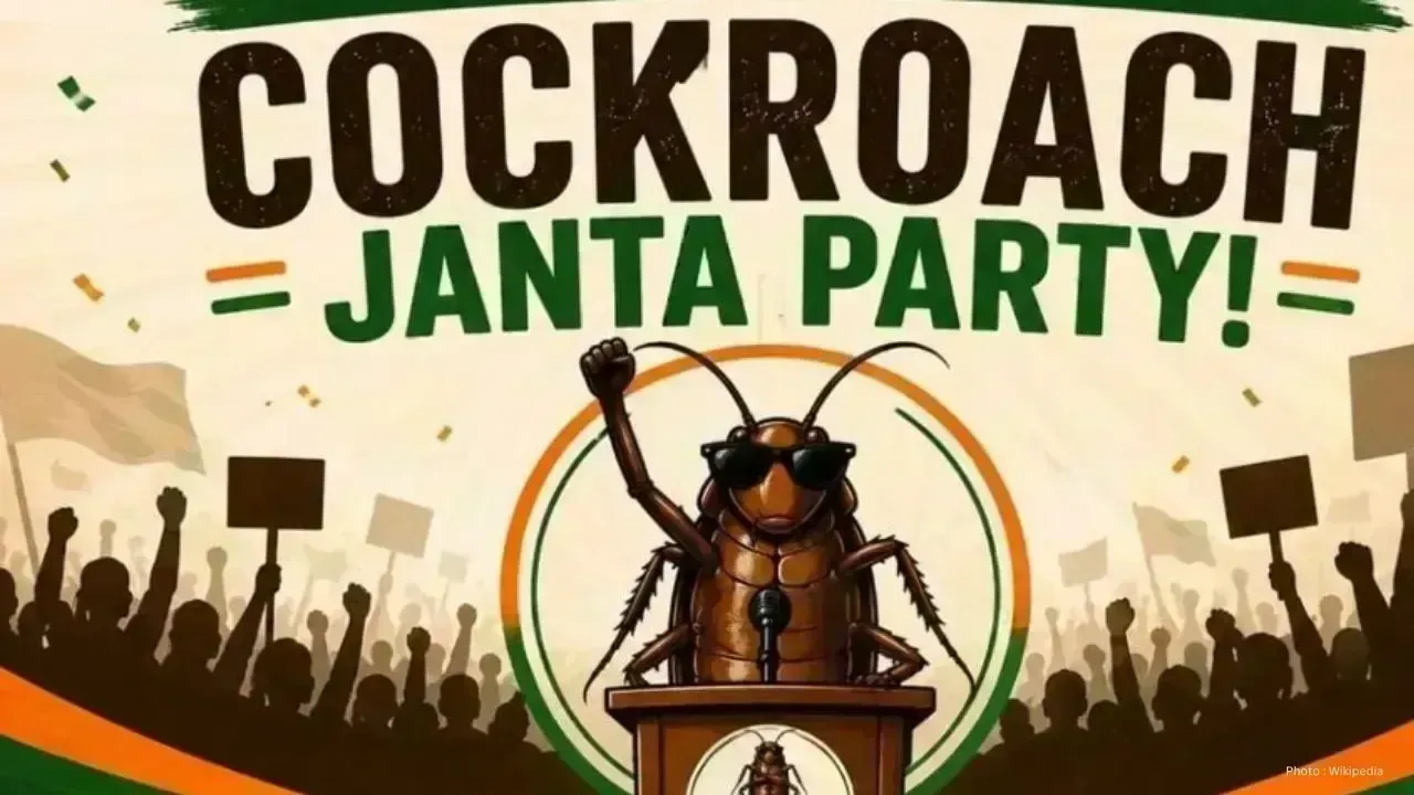 CJP Founder Alleges Government Shutdown of Party Website