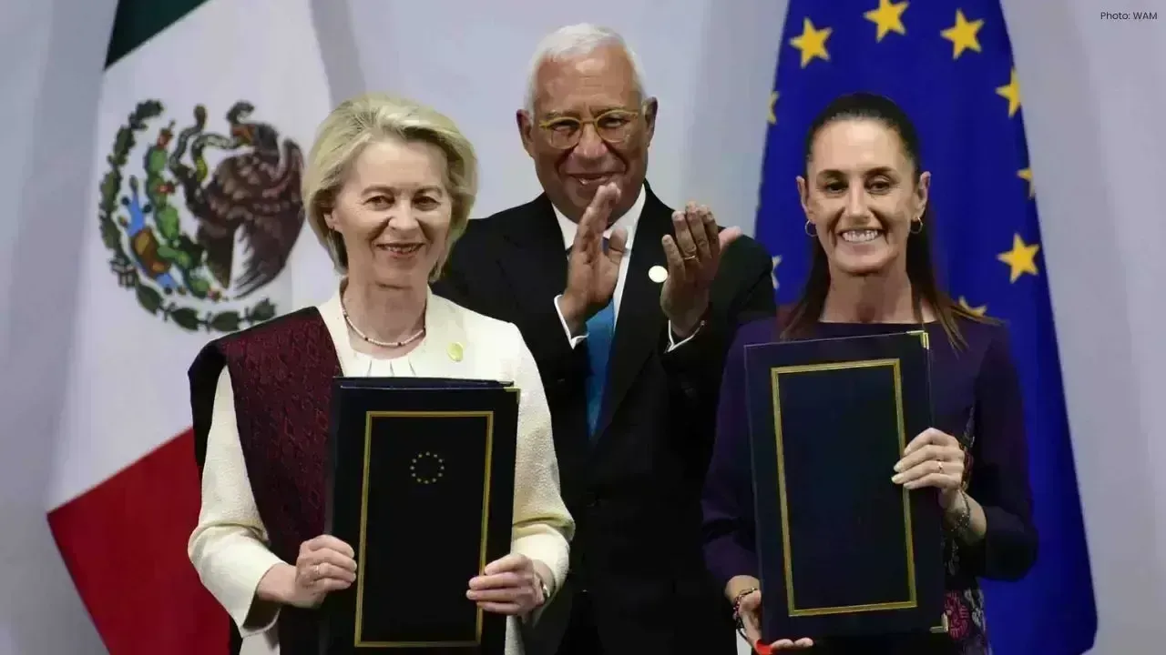 EU and Mexico Forge New Trade Agreements to Enhance Economic Cooperation
