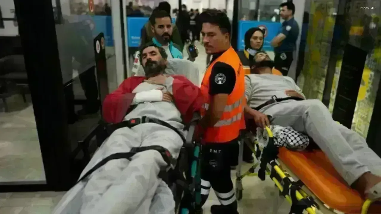 Allegations of Abuse by Canadian Activist During Israeli Detention