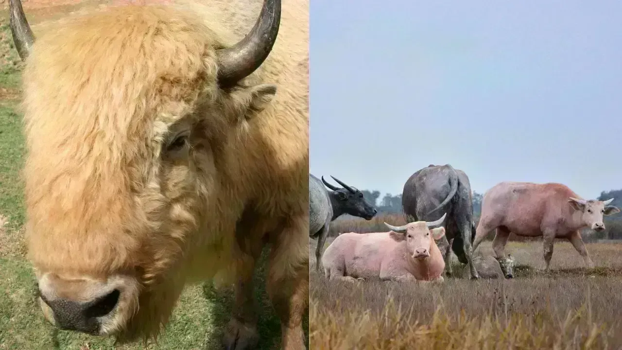 Eid Viral Sensation: The Donald Trump Buffalo in Bangladesh