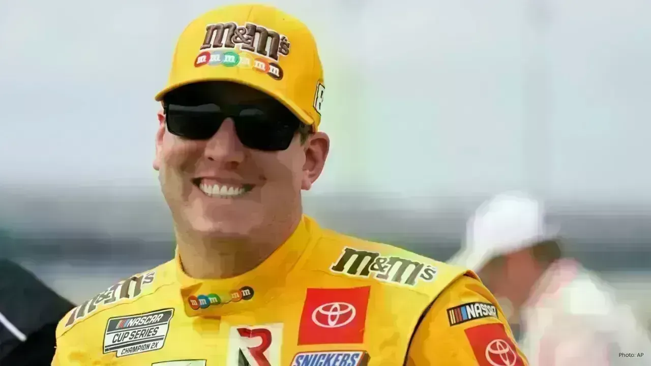NASCAR Champion Kyle Busch Passes Away at 41