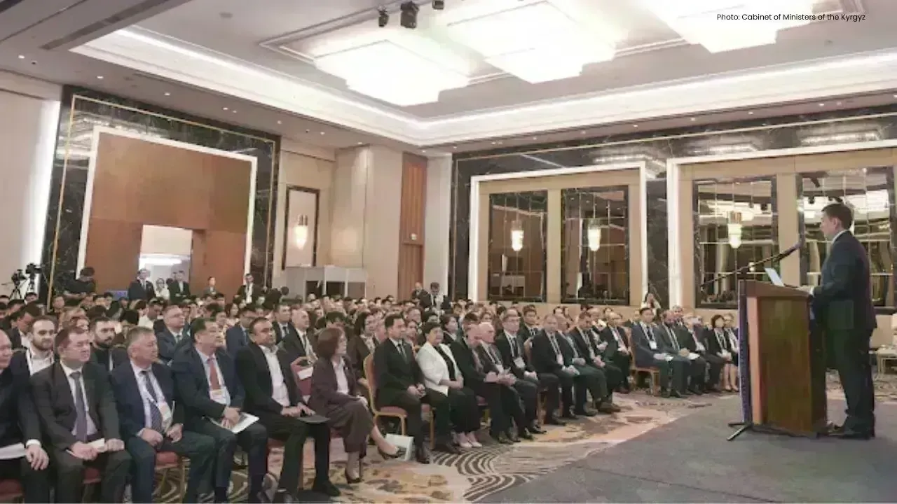 First International Organ Transplant Symposium Held in Kyrgyzstan