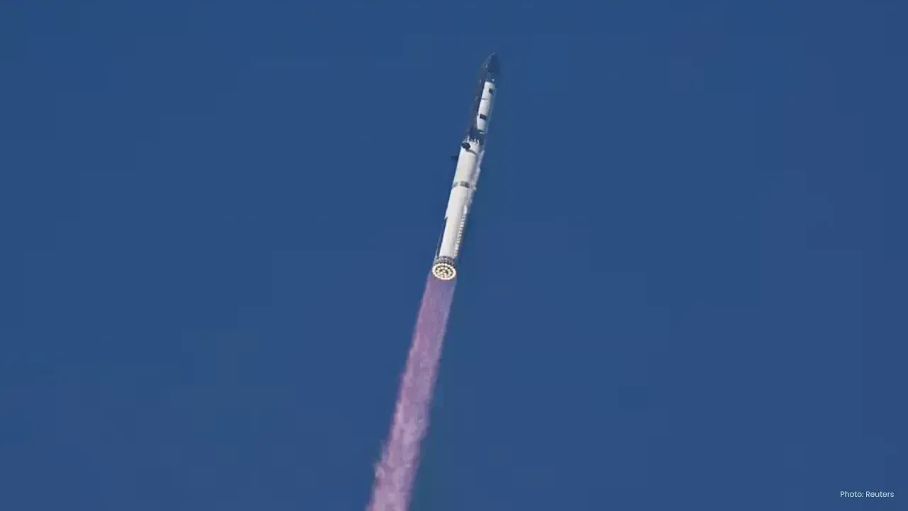 Successful Test Flight for SpaceX's Starship