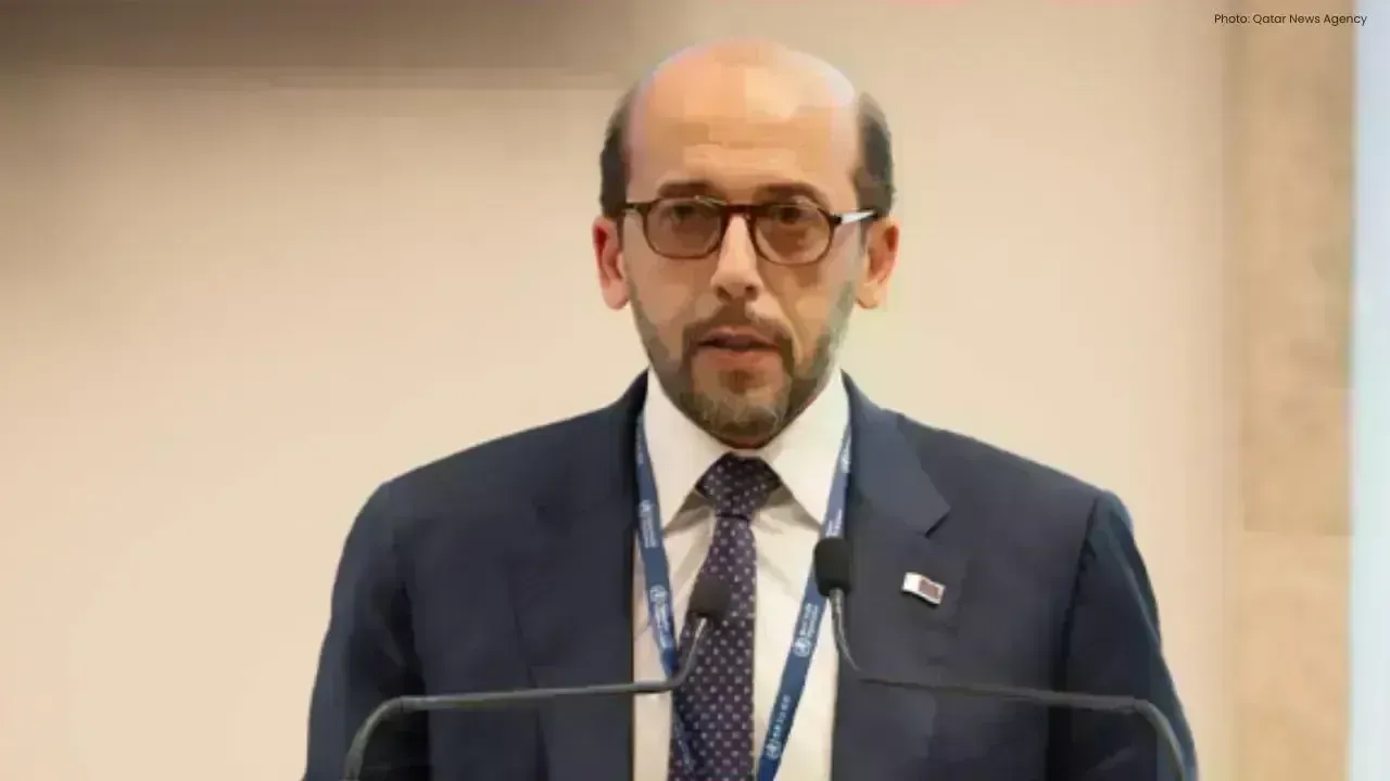 Qatar Hosts Global Healthy Longevity Conference at WHO Assembly