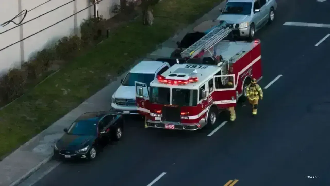 Toxic Chemical Threat Leads to Widespread Evacuations in Southern California