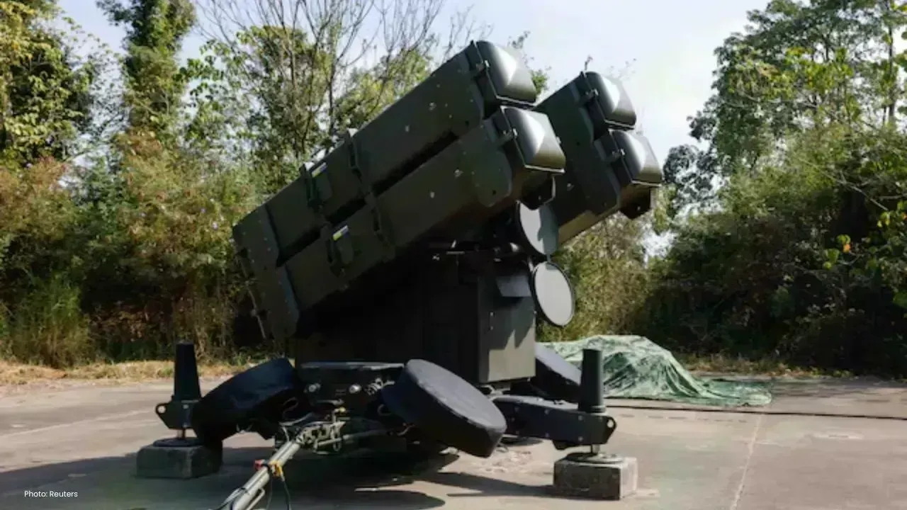 US Clarifies Arms Sales to Taiwan Are Not Linked to Iran