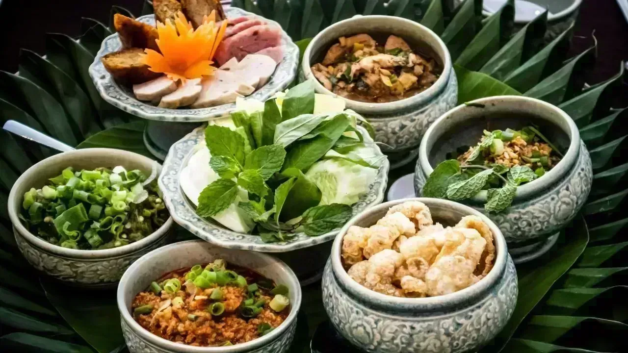 Thai Culinary Documentary Secures US Award