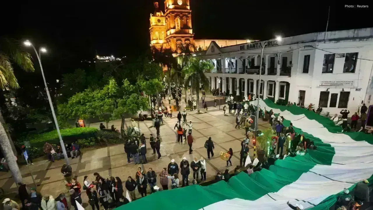 Humanitarian Corridors Initiated in Bolivia as Crisis Escalates