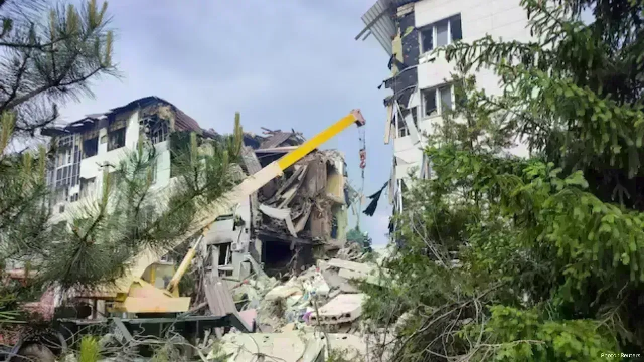 Death Toll Climbs Following Dormitory Strike in Conflict Zone