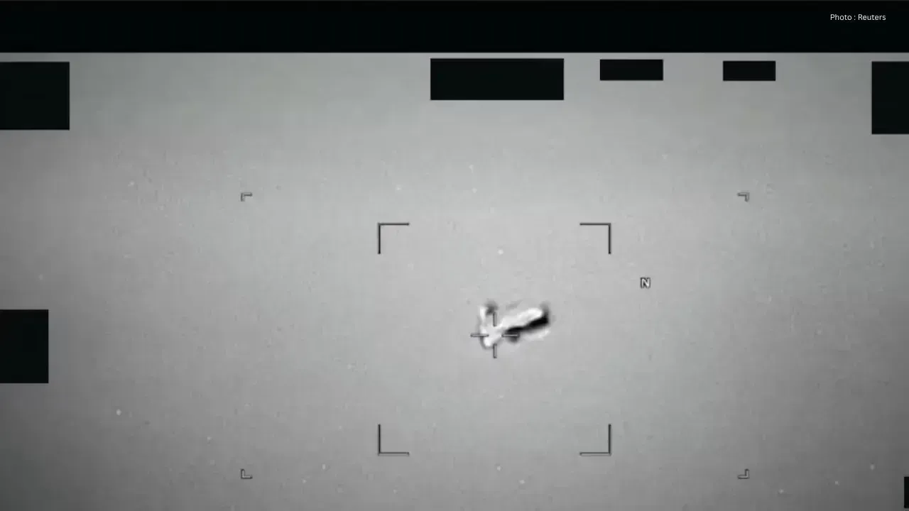 Trump Unveils Additional Declassified UFO Documentation