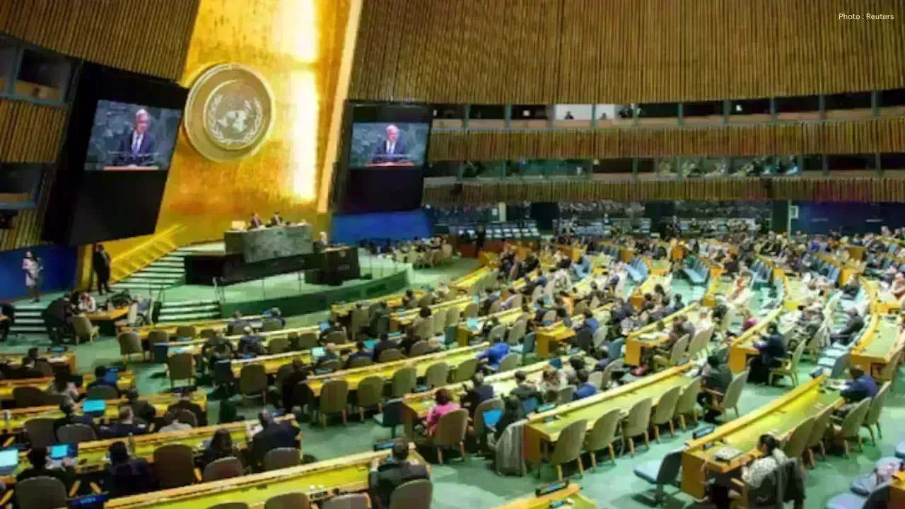UN Nuclear Treaty Conference Concludes Without Agreement Amid US-Iran Disputes
