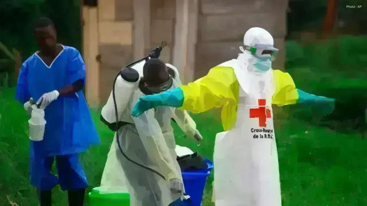 Challenges Hamper Ebola Response in Eastern DR Congo