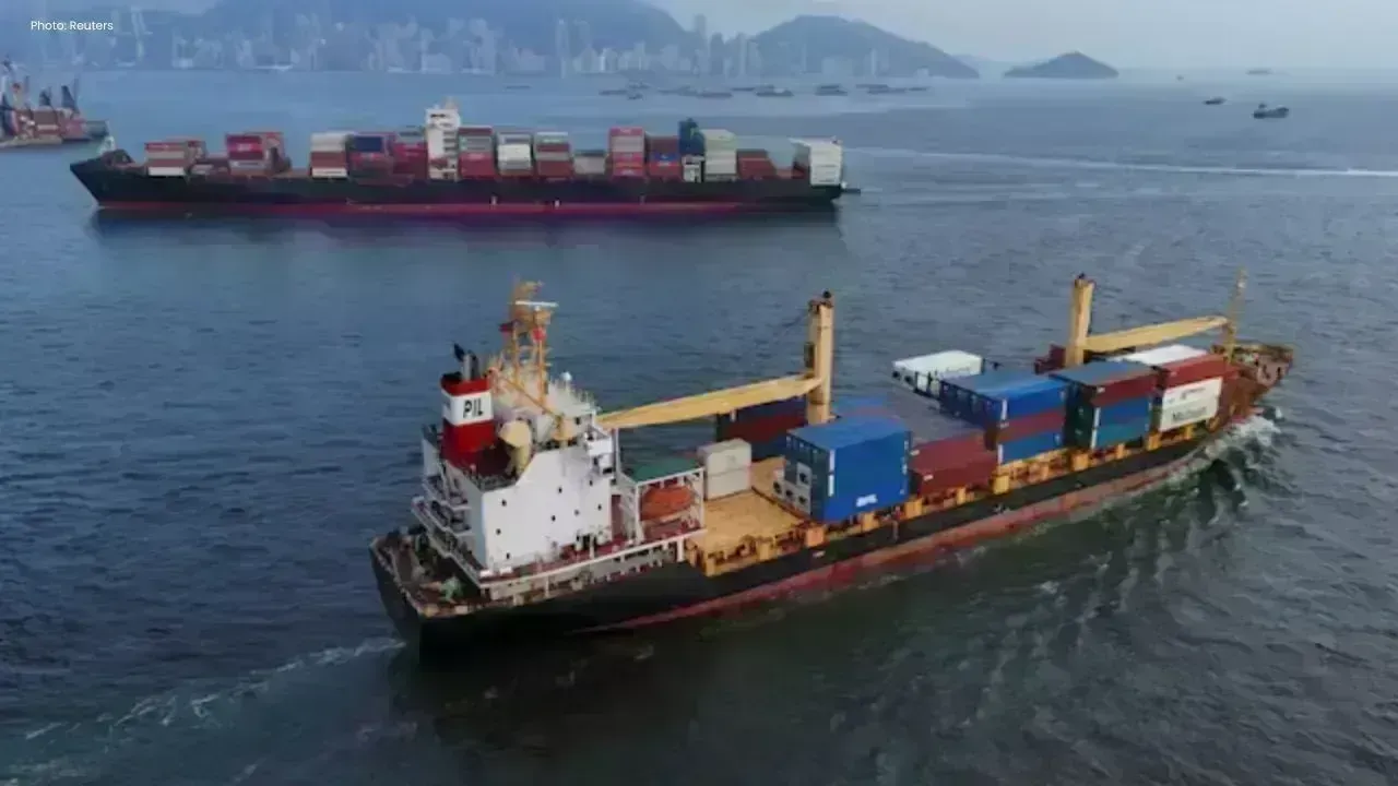 Singapore Shipping Leader Temporarily Resigns Amid US Charges