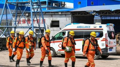 China’s Coal Mine Explosion Claims 90 Lives, Rescue Efforts Ongoing