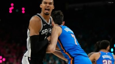 Thunder Secures 2-1 Lead Over Spurs with Gilgeous-Alexander's Stellar Play