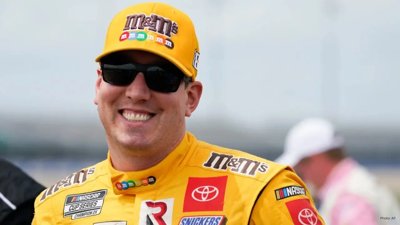 NASCAR Champion Kyle Busch Passes Away at 41