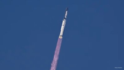 Successful Test Flight for SpaceX's Starship