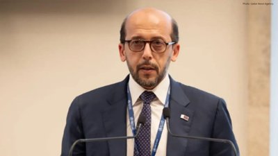 Qatar Hosts Global Healthy Longevity Conference at WHO Assembly
