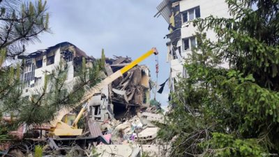 Death Toll Climbs Following Dormitory Strike in Conflict Zone