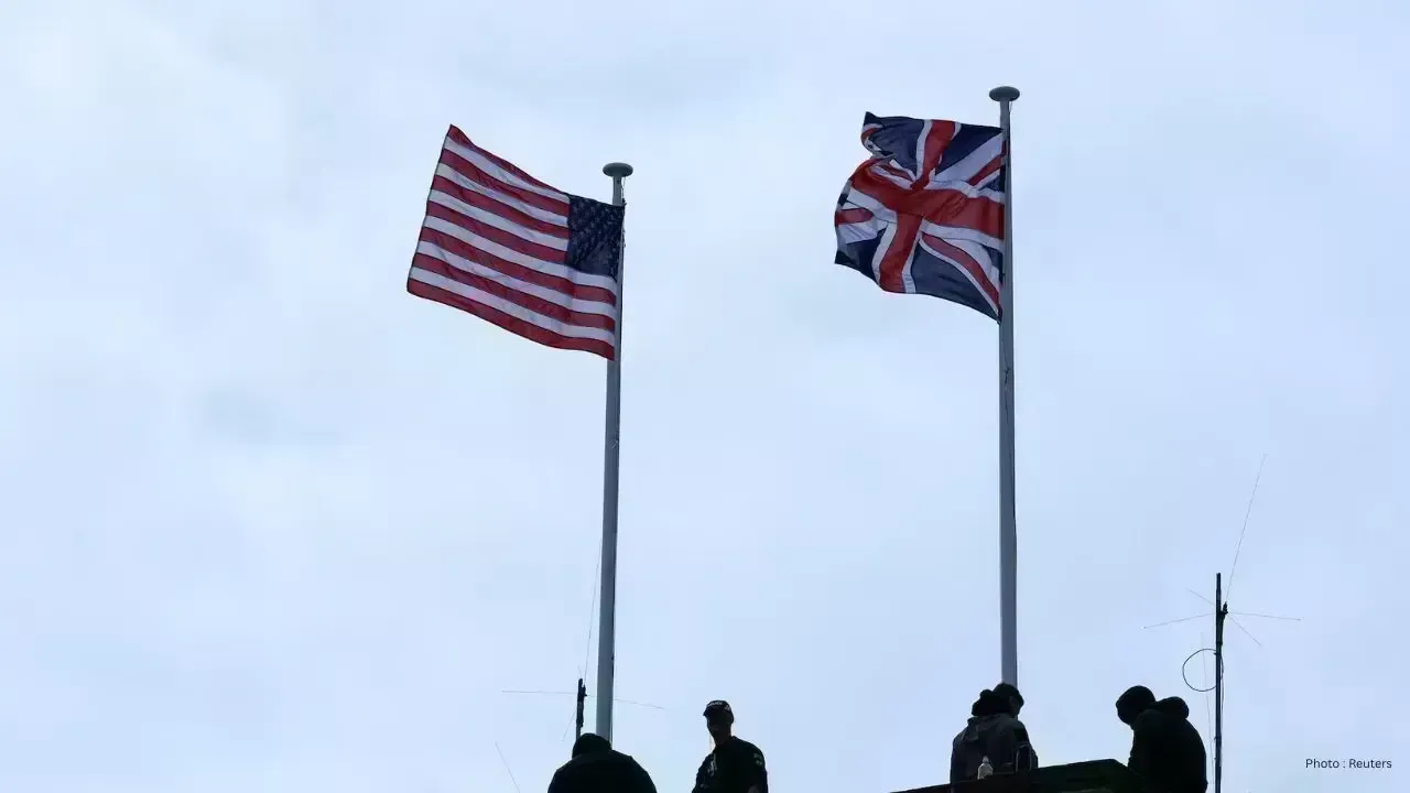 US and Sweden Forge New Tech Cooperation Pact