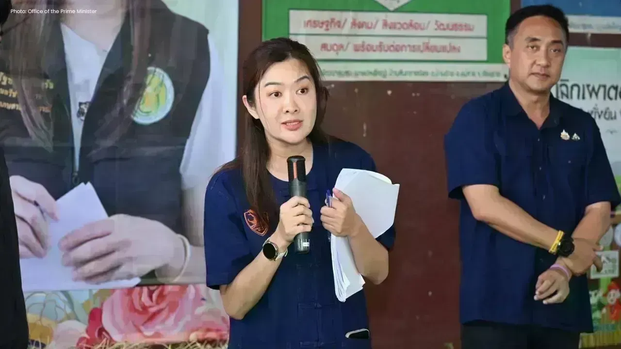 Innovative Durian Tourism Takes Root in Thailand