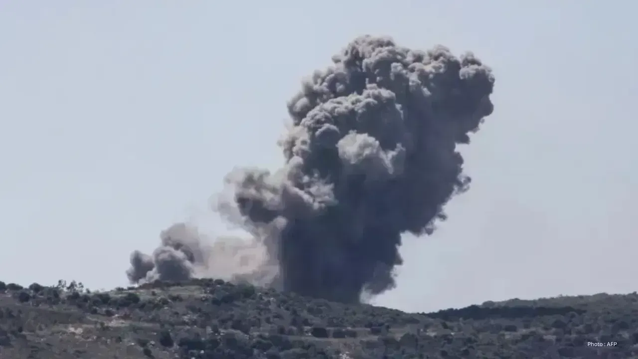 Israeli Airstrikes Claim Lives in Lebanon, Prompt New Displacement Orders