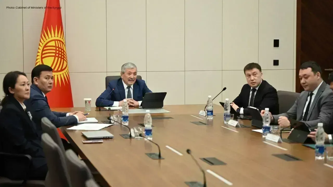 Kyrgyzstan Connects Remote School to Starlink Internet