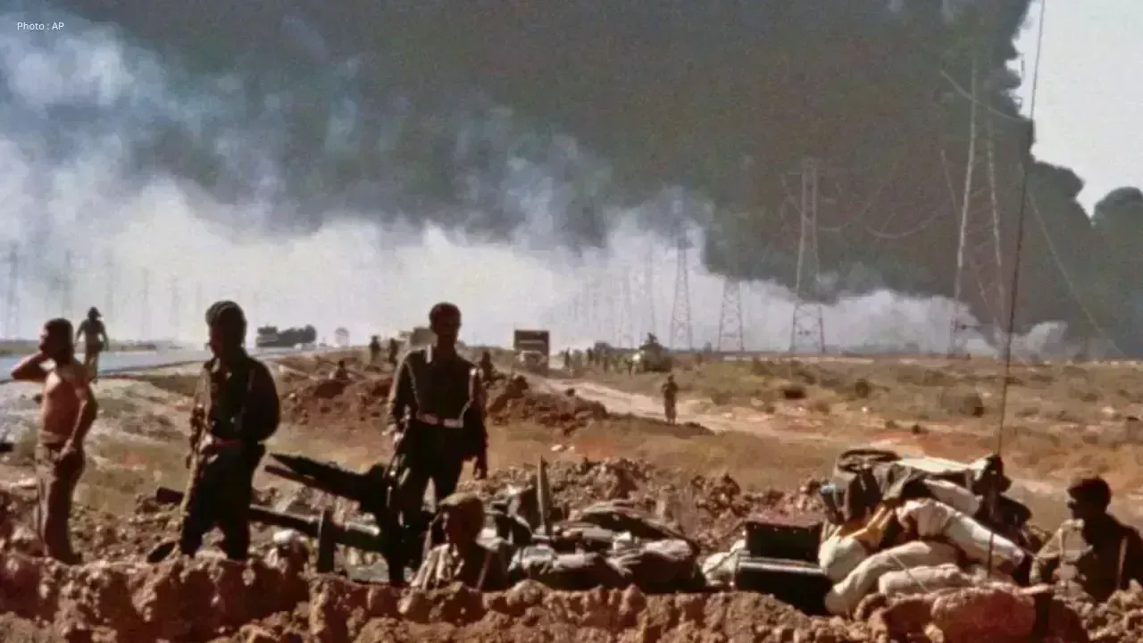 Iran Reflects on Historic Conflicts During U.S. Negotiations