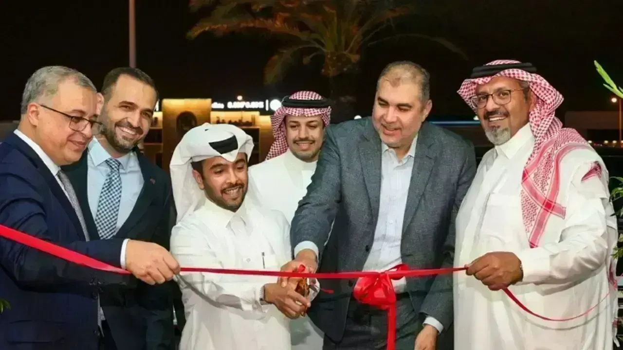 Jazeera Paints Launches First Branch in Qatar