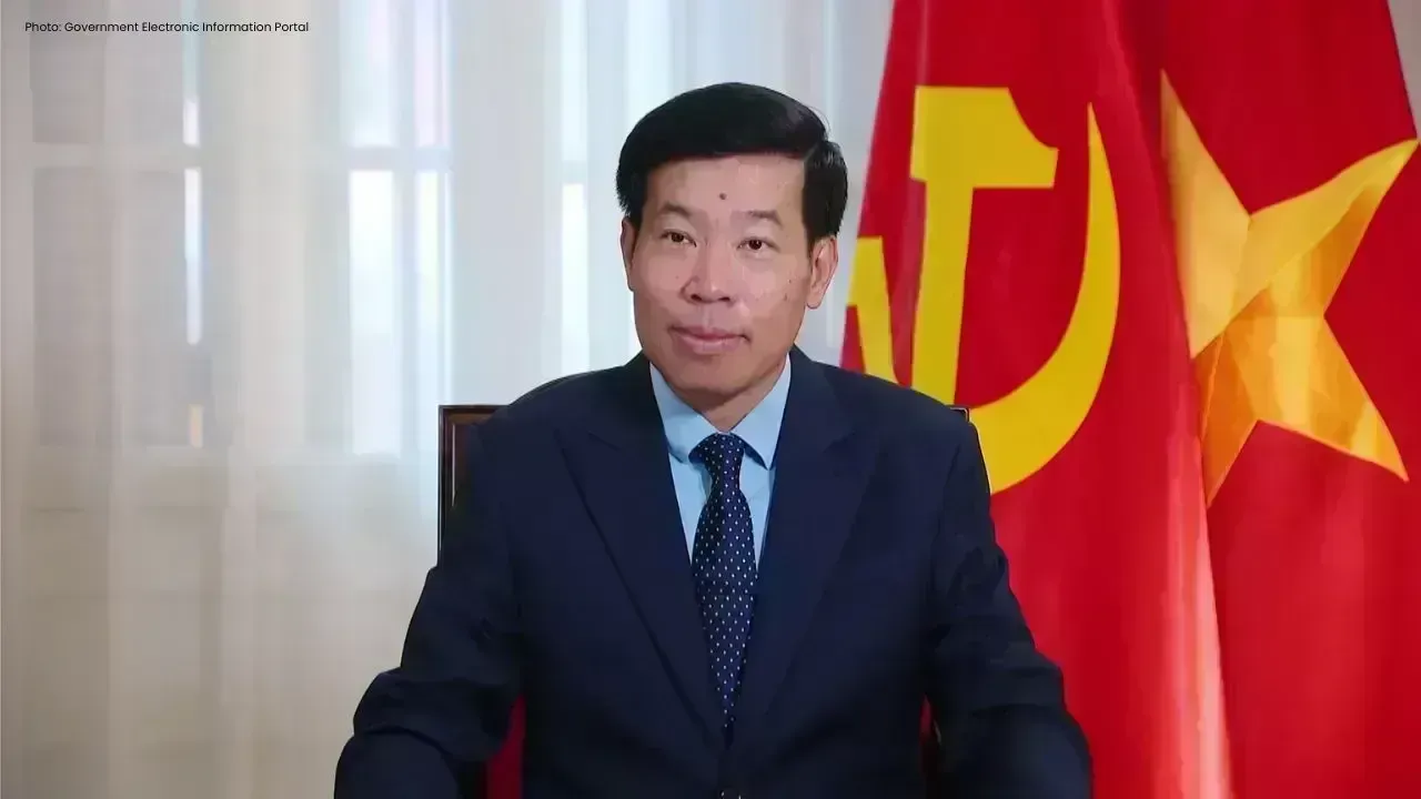 Vietnam and Thailand Strengthen Diplomatic Relations