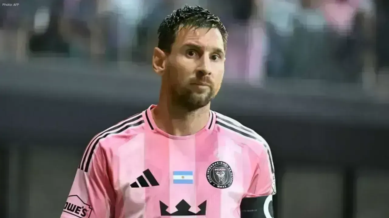 Messi Faces Injury Setback in Inter Miami's Wild Win