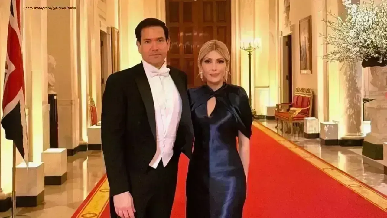 Marco Rubio Highlights Taj Mahal's Significance