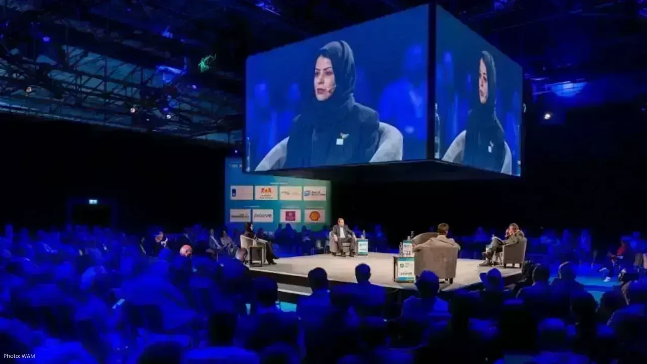 UAE Elevates Hydrogen Strategy at Rotterdam Summit 2026